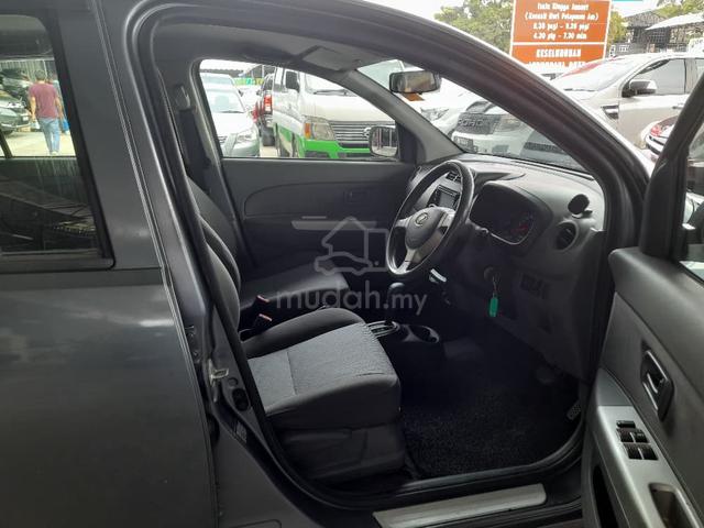 2010 Perodua MYVI 1.3 EZI MY05 M300 FACELIFT (A) - 5