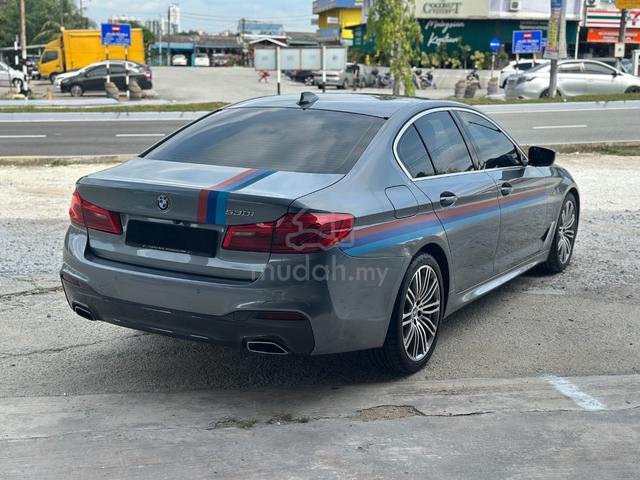 2019 Bmw 530i 2.0 M-SPORT - 5