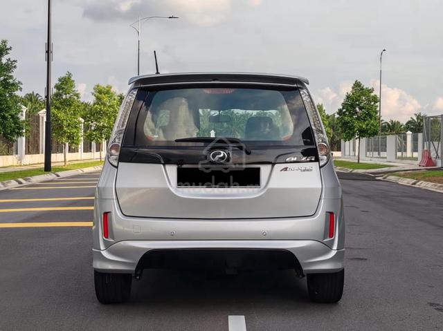 -2014 Perodua ALZA 1.5 AV FACELIFT (A) Full Loan - 4