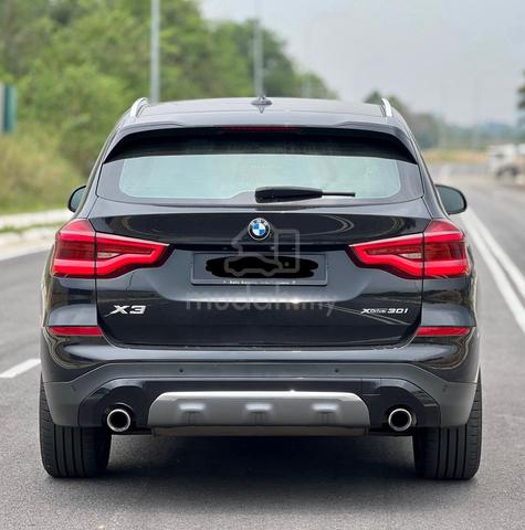 2020 Bmw X3 2.0 XDRIVE30I LUXURY MY18 G01 (A) - 4
