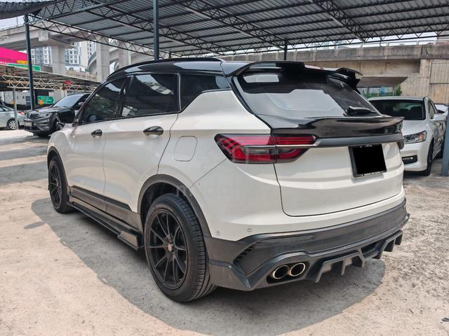 2021 Proton X50 1.5 TGDI FLAGSHIP (A) Power Boot - 3