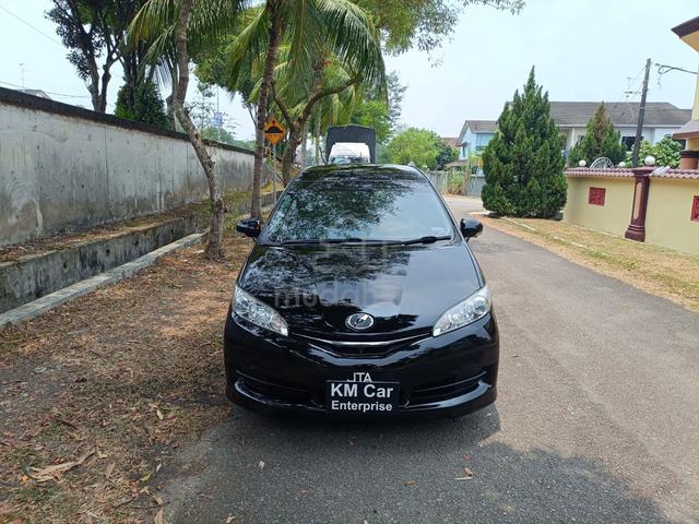 2015 Toyota WISH 1.8 G DBA-ZGE20G (A) - 2