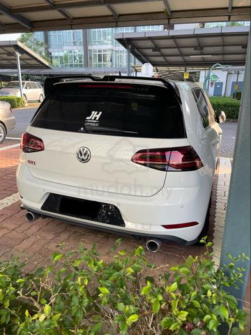 2019 Volkswagen GOLF 2.0 TSI GTI MK7.5 (A) - 2