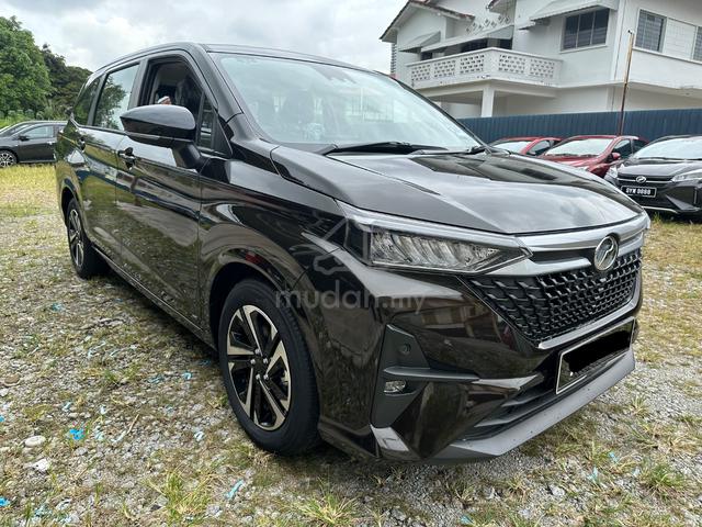 2026 Perodua ALZA 1.5 H GIFT KAW KAW - 1