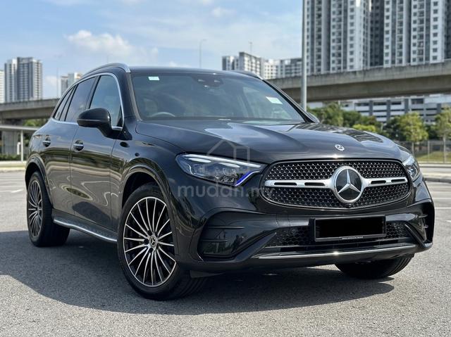 2023 Mercedes Benz GLC300 2.0 4MATIC LOW MILAGE!! - 1