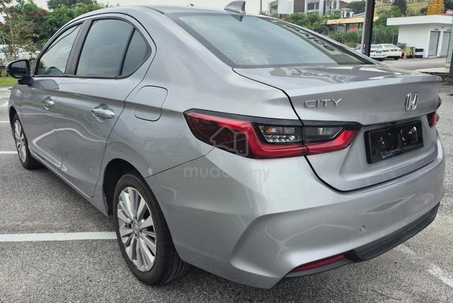 2024 Honda CITY 1.5 V MY21 GN5 (A) - 3