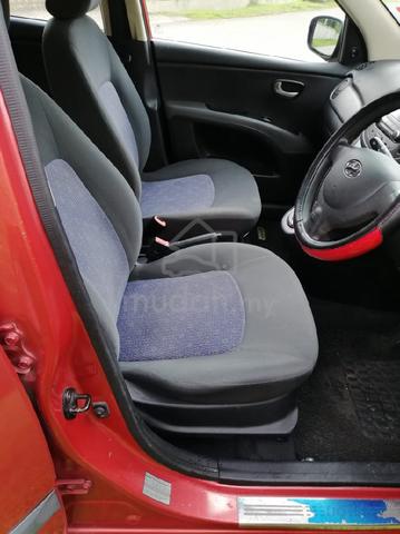 2009 Hyundai I10 1.1 STANDARD SPEC (A) - 4