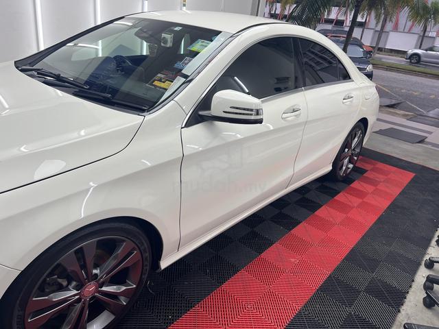 2016 Mercedes Benz CLA-CLASS 1.6 180 (CBU) C117 - 5