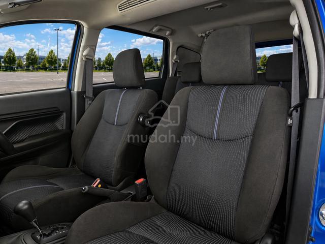 2023 Perodua ARUZ 1.5 X FSR MIL 37K KM FULL LOAN - 5