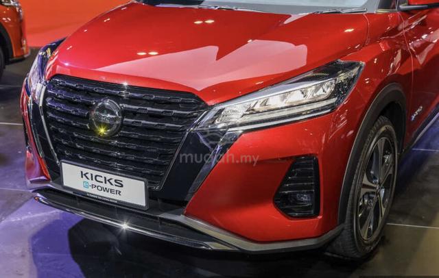 2025 Nissan KICKS 1.2 E-POWER VL MY24 P15 - 4