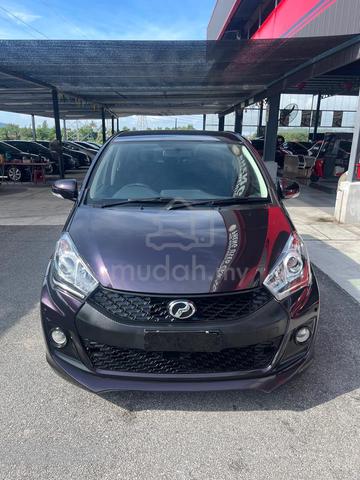 2015 Perodua MYVI 1.5 SE ZHS (A) - 2