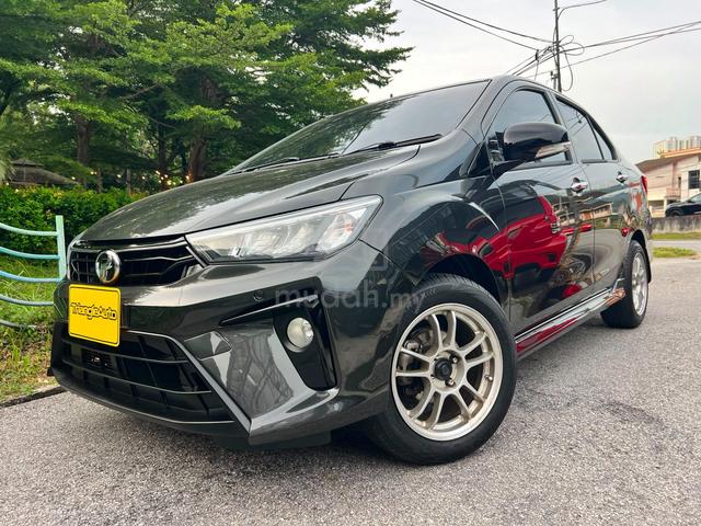 Perodua bezza 2022 1.3remium X FULL SERVICE RECORD - 1