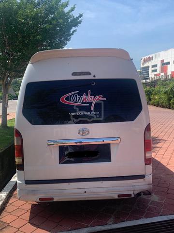 2014 Joy Long ERA KOMUTER 2.5 (M) - 2
