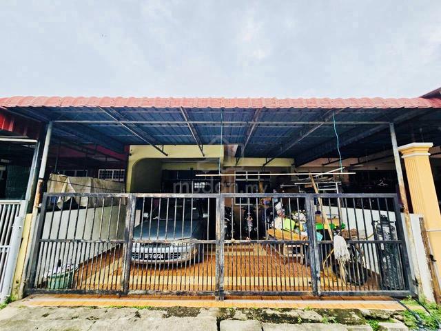 TAMAN SRI NYIOR 📍 CASHBACK 40K‼️ Full LOAN✅ ZERO DOWNPAYMENT✅ 1