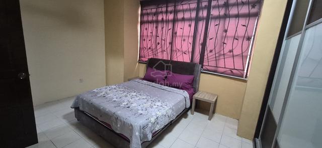 MOVE IN READY!! Fully Furnished 3-Bedroom Double-Storey House  1