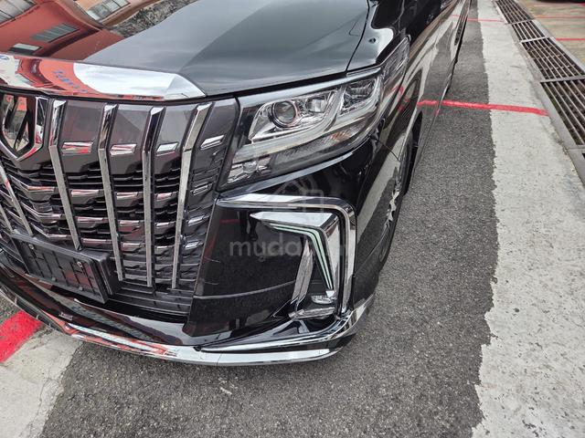 2016/18 Toyota ALPHARD 2.5 SC MODEL (FREE 2 Y WRT) - 5