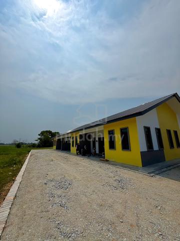 RUMAH UNTUK DISEWA - Rumah Lot Bukit Rambai, Melaka 1