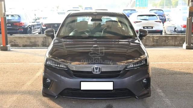 2021 Honda CITY 1.5 V SENSING (A) - 1