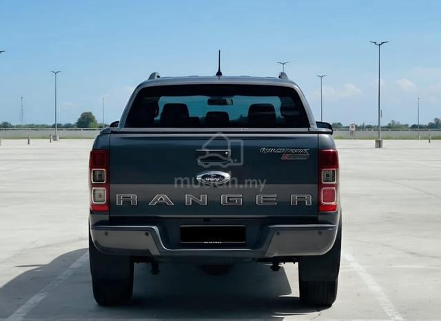 [2019] Ford RANGER 2.0 WILDTRAK 4WD BI-TURBO (A) - 5