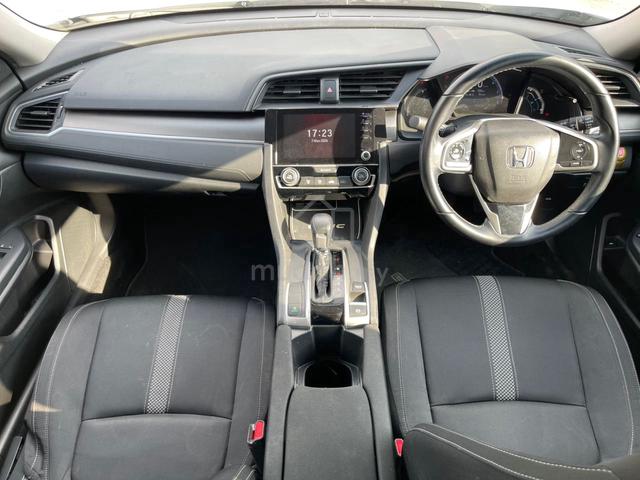 2021 Honda CIVIC 1.8 S HIGH LOAN EASY APPROVE - 3