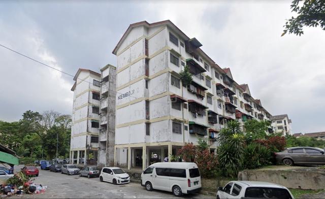 Gugusan Kemboja 1