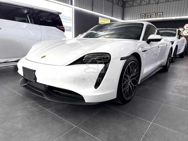 2023 Porsche TAYCAN SPORT CHRONO BOSE 360 PDLS+ - 2
