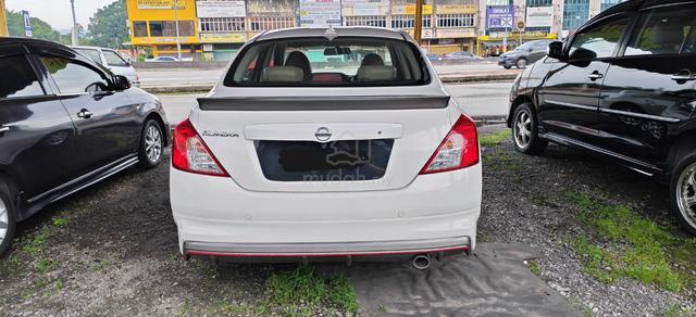 2013 Nissan ALMERA 1.5 IMPUL Auto - 5