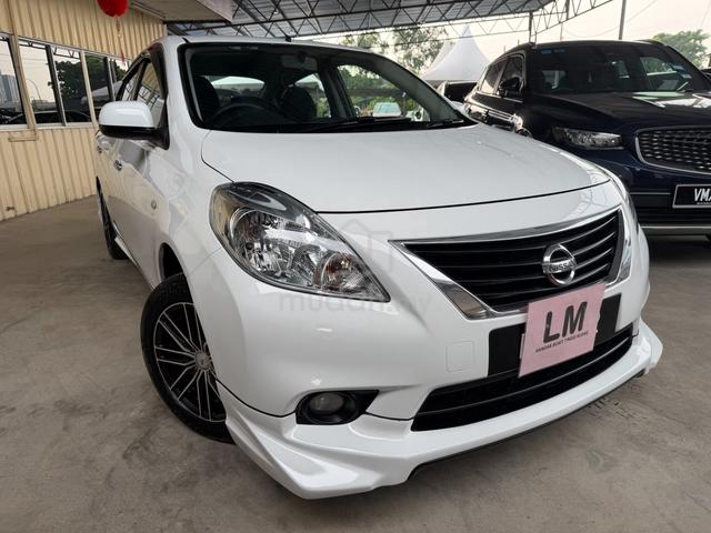 2014 Nissan Almera 1.5 (A) VL - 3