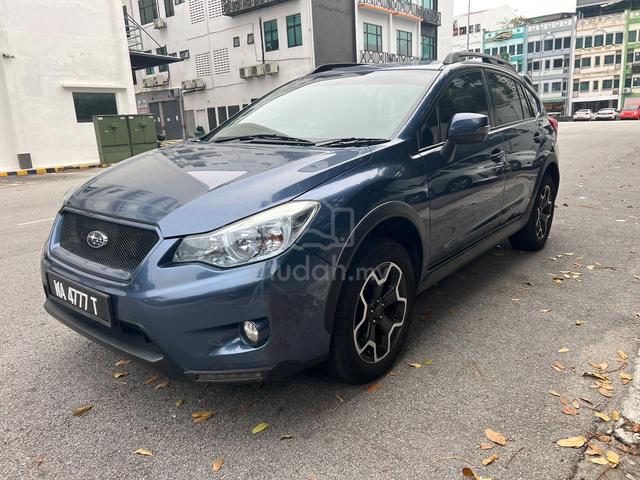 2014 Subaru XV 2.0 PREMIUM (A)1 owner car - 3