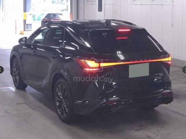 2024 Lexus RX350 2.4 F SPORT (5A) TRD AERO 8,800KM - 2