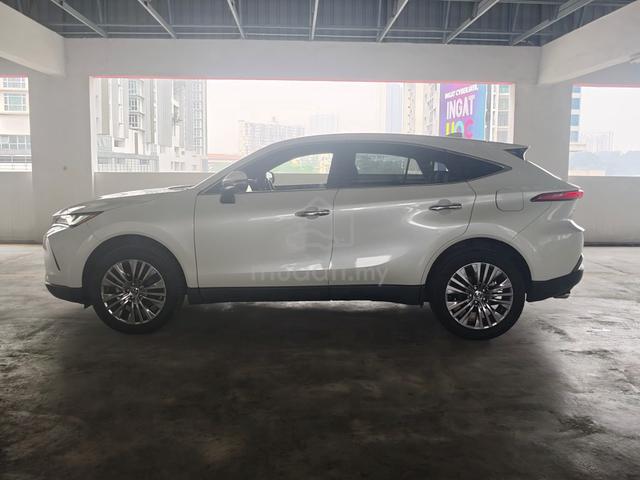 2022 Toyota HARRIER 2.0 Z LEATHER DIM BSM 4CAM JBL - 5