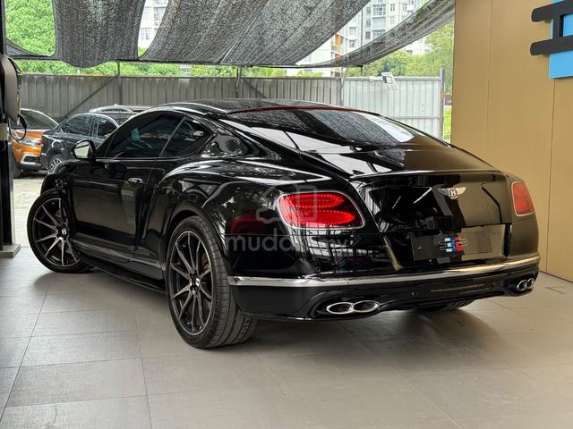 2017/22 Bentley CONTINENTAL GT S 4.0 V8S (A) - 4