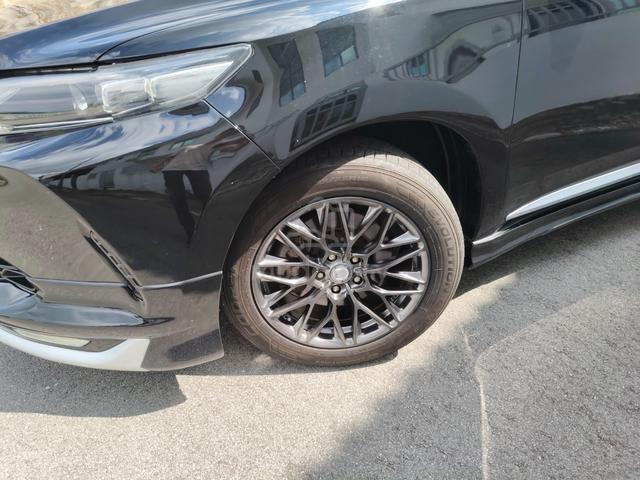 2018 Toyota HARRIER 2.0 ELEGANCE (A) - 2