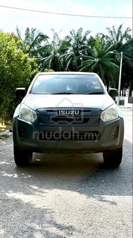 2019 Isuzu D-MAX 1.9 4x4 (M) - 3