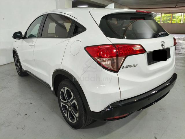 2017 Honda HR-V 1.8 S (A) NO PROCESSING CHARGE - 2