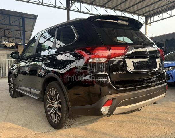 FULL LOAN!!! 2018 Mitsubishi OUTLANDER 2.0 4WD - 3
