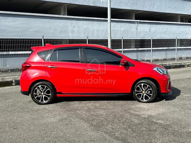 2020 Perodua MYVI 1.5 ADVANCE (A) - 2