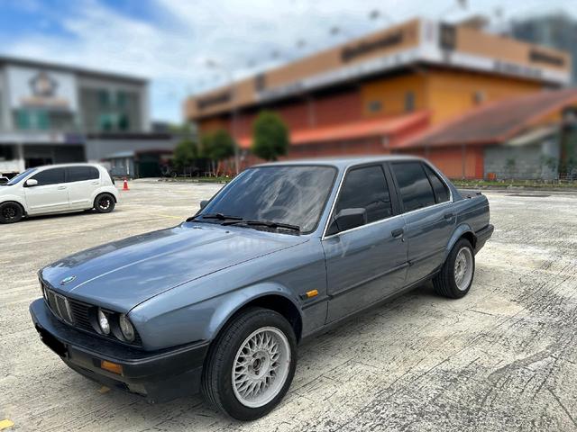 1991 Bmw 318i (CBU) 1.8 (M) - 3