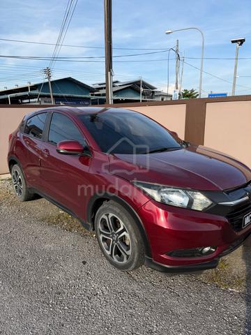 2017 Honda HR-V 1.8 E ENHANCED (A) - 2