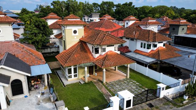 LOW BOOKING Bungalow Sungai Ramal Kajang 1