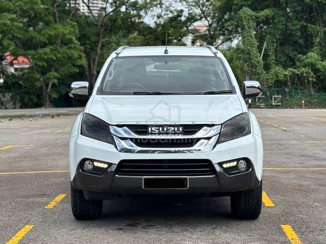 2015 Isuzu MU-X 2.5 4x4 (A) - 3