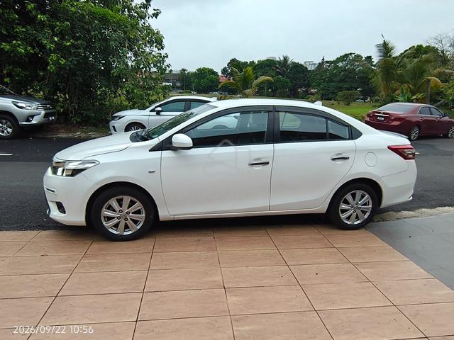 2016 Toyota VIOS 1.5 J NSP151R FACELIFT (A) - 4