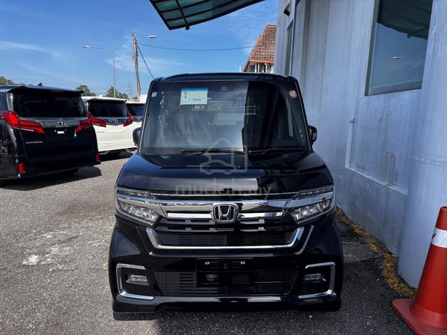 2022 Honda N BOX 660 CUSTOM L TURBO (A) - 1