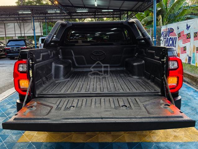 Toyota HILUX 2.8 GR SPORT (A) F/SERVIS Und/WARANTY - 5
