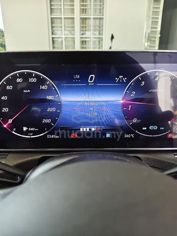 2022 Mercedes Benz C300 2.0 AMG LINE (A) - 3