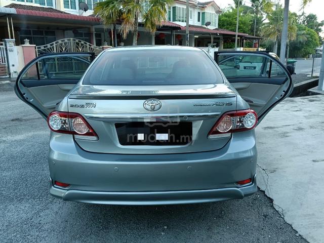 2010 Toyota COROLLA ALTIS 2.0V(A)HIGH SPECT 7SPEED - 1