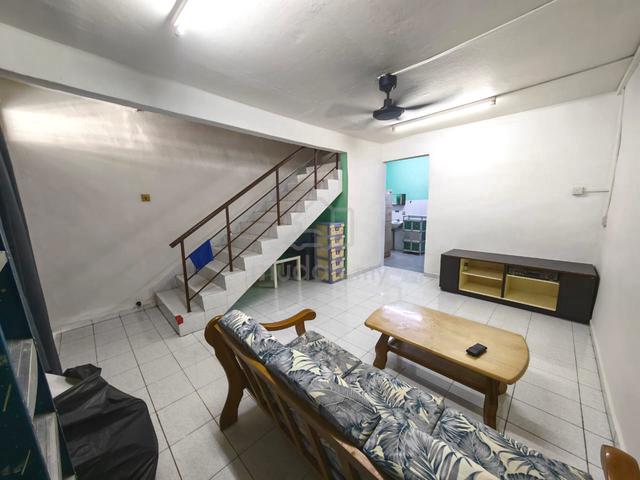 Jalan Teratai @ Johor Jaya Fully Furnihsed 2 Storey Low Cost 1
