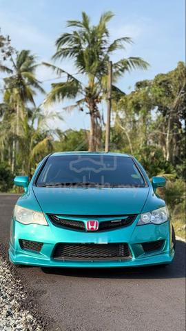 2006 Honda CIVIC 2.0 S i-VTEC (A) - 3