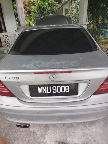 1998 Mercedes Benz C-CLASS 2.0 200 ELEGANCE (CKD) - 2