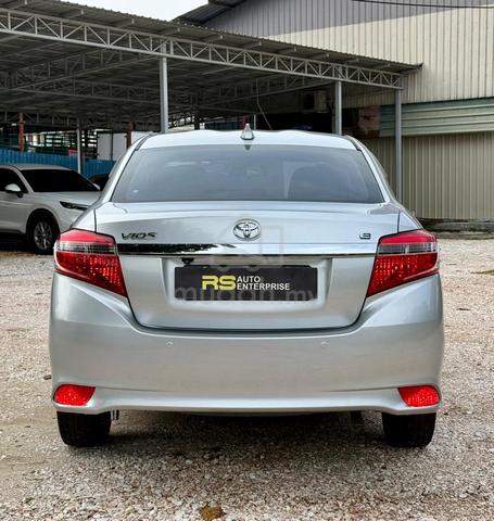 2018 Toyota VIOS 1.5 E FACELIFT (A) ONE OWNER - 5